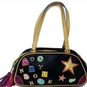 Dooney and Bourke charm bag